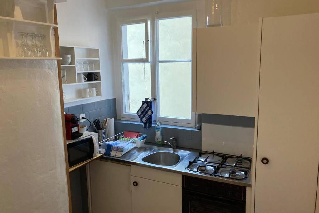 Parking & Appartement 2 Pieces Sans Traffic Lausanne Exterior foto